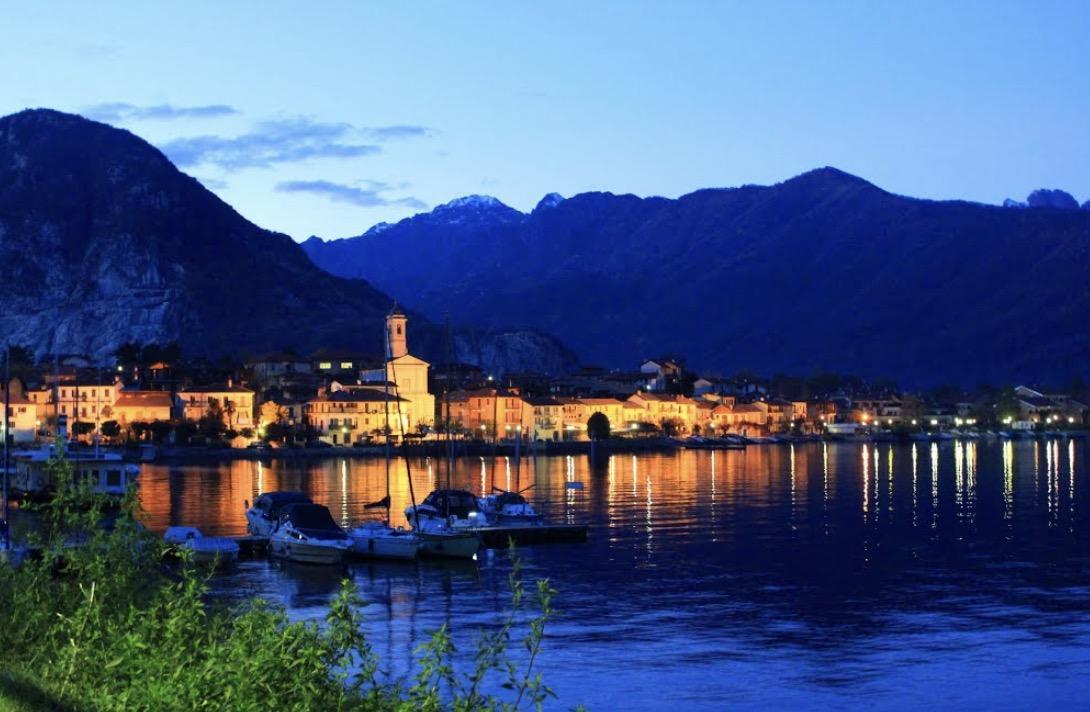 Residenza Il Rustico Lago Maggiore Гравеллона-Точе Екстер'єр фото